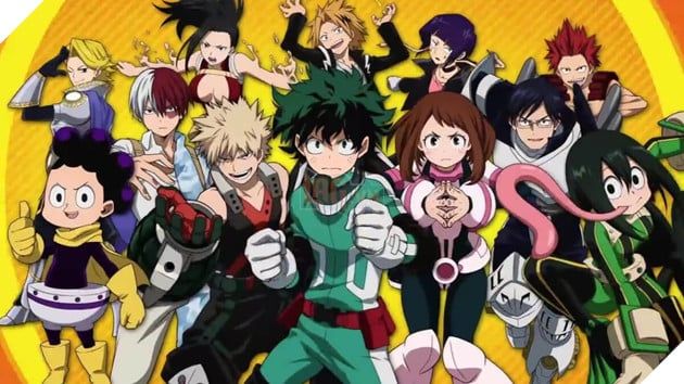 Đẳng cấp Học Viện Anh Hùng: Lập kỷ lục Guinness với danh hiệu Anime được săn đón nhất hành tinh năm 2025 (3)