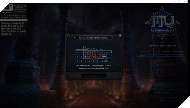 500 Giftcode trị giá 500K: MU Legend PC chính thức mở Early Access – Cộng đồng game thủ rủ nhau nhập cuộc 4
