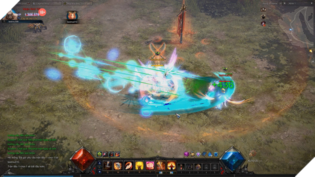 500 Giftcode trị giá 500K: MU Legend PC chính thức mở Early Access – Cộng đồng game thủ rủ nhau vào chiến 2