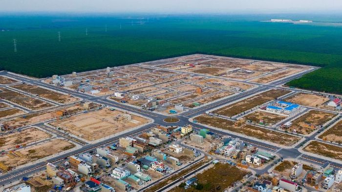 Tác động dễ nhận thấy nhất của Sân bay Long Thành đối với thị trường bất động sản chính là sự tăng mạnh của giá đất trong khu vực