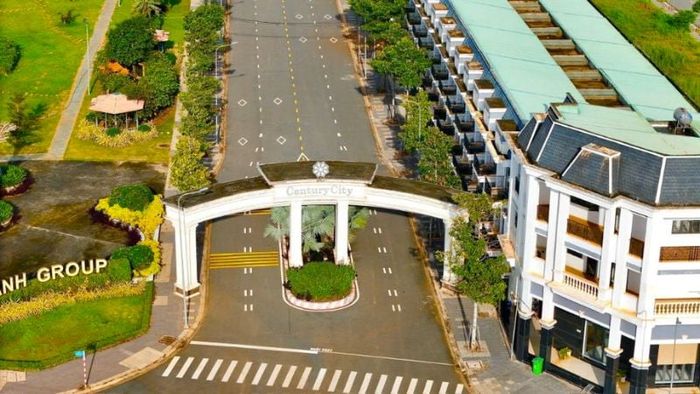 Sân bay Long Thành đang dần trở thành trung tâm thu hút mạnh mẽ dòng vốn đầu tư bất động sản