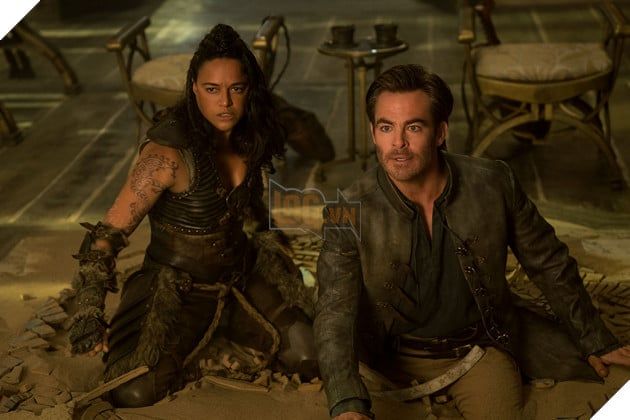Dungeons and Dragons: Honor Among Thieves được xem là một ví dụ tiêu biểu cho bản chuyển thể live-action phù hợp