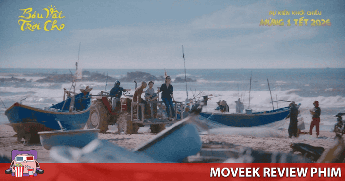 Phần hình ảnh và màu sắc của phim cũng được đầu tư và chăm chút rất kỹ lưỡng, tạo nên một không gian điện ảnh đẹp mắt