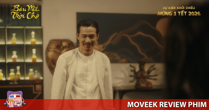 Quách Ngọc Ngoan đã có một màn trình diễn ấn tượng trong vai diễn của mình