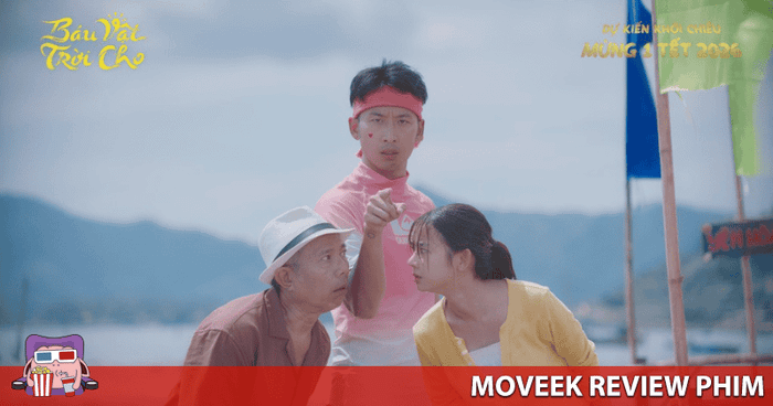 Ông Vinh (NS Trung Dân) kiên quyết nhận đứa cháu nội này về làm con của mình