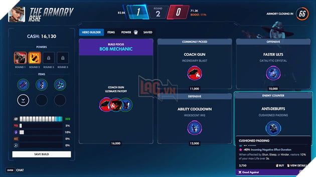 Overwatch Sẽ Tạm Dừng Một Chế Độ Chơi Chính Trong Mùa 1 Reign of Talon 3