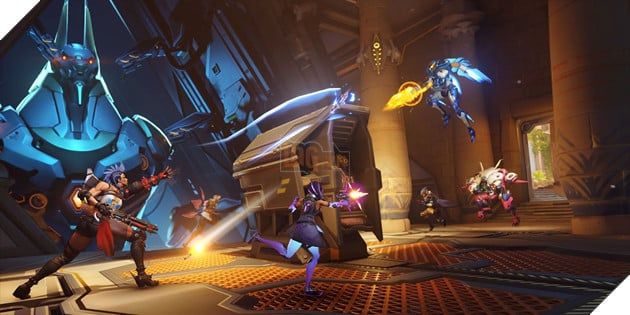 Overwatch Sẽ Tạm Dừng Một Chế Độ Chơi Chính Trong Mùa 1 Reign of Talon 2