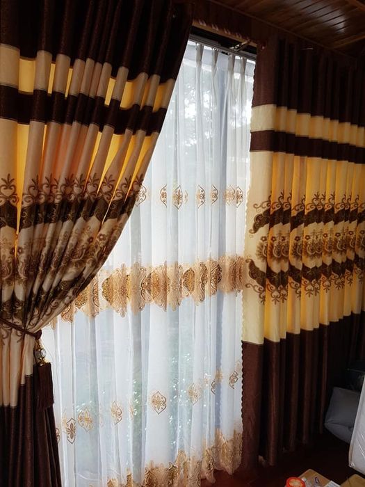 Hình ảnh về Rèm màn Thanh Dung 2