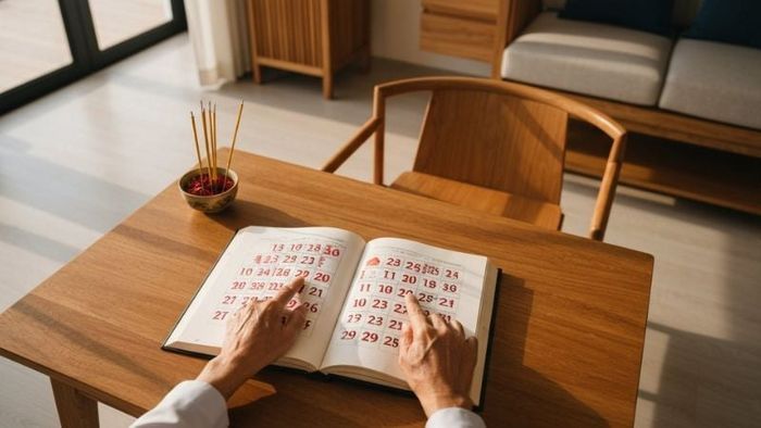 Ngày đẹp nhập trạch tháng 6 năm 2026