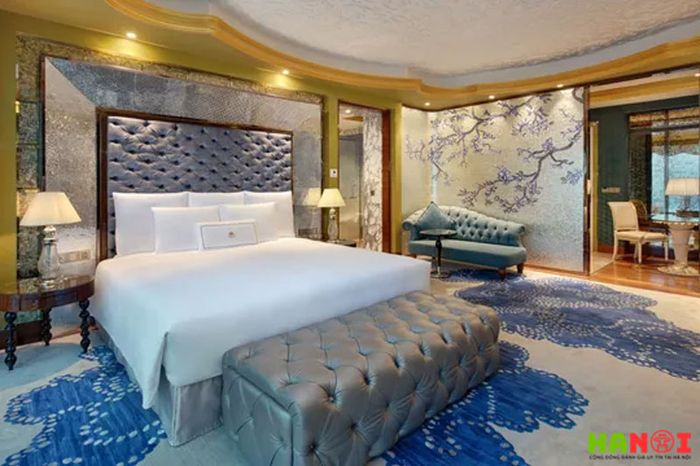 Khách sạn Sài Gòn hoàn hảo cho tín đồ sống ảo – Mytour