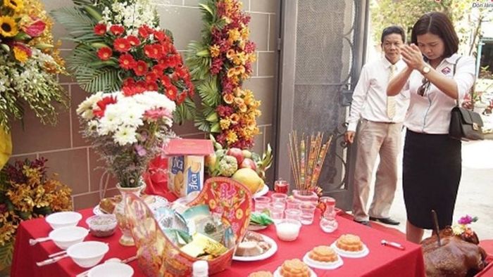 Ý nghĩa của việc chọn ngày tốt nhập trạch