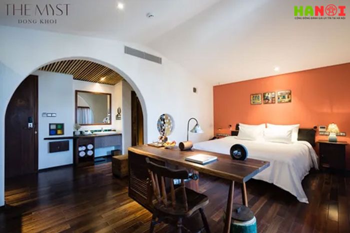 Khách sạn Sài Gòn lý tưởng cho hội yêu thích chụp ảnh – Mytour