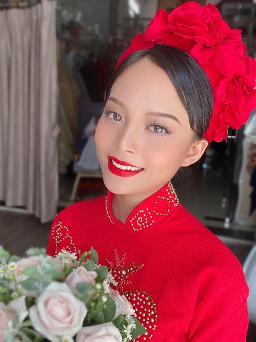 Ảnh của Make Up Hồ Ny 1
