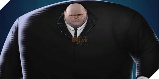Hình ảnh của nhân vật Kingpin.