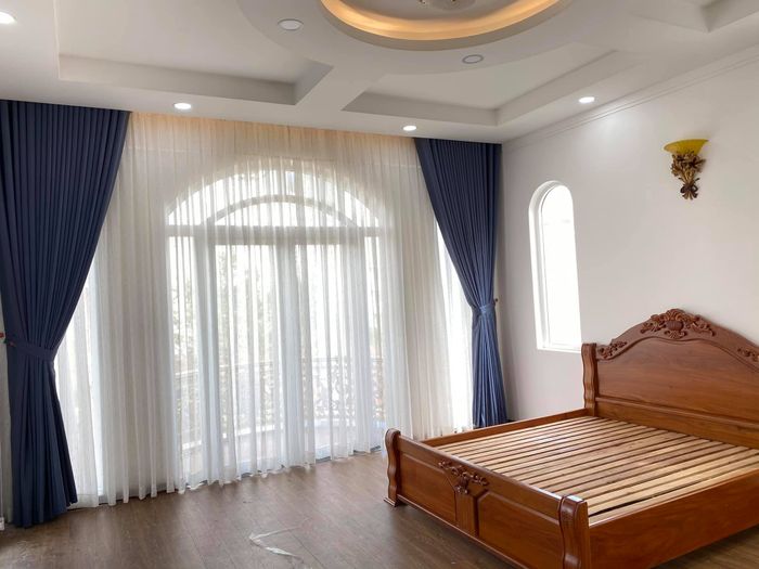 Hình ảnh Rèm Màn Cao Cấp Phú Gia 1