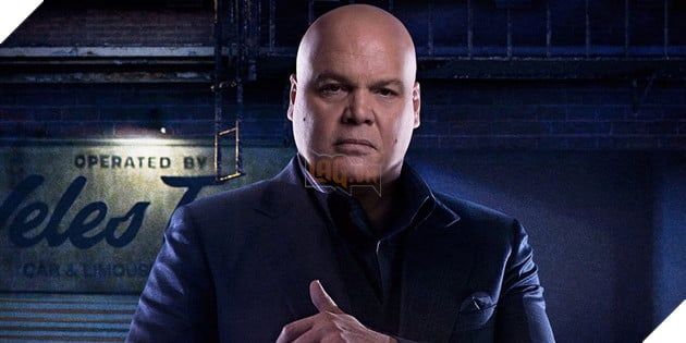 Chân dung sao nam Vincent D’Onofrio.