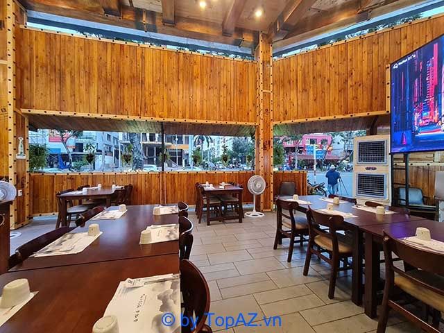 Gangnam BBQ House