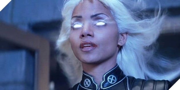 Hình ảnh nhân vật Storm do Halle Berry đảm nhận.