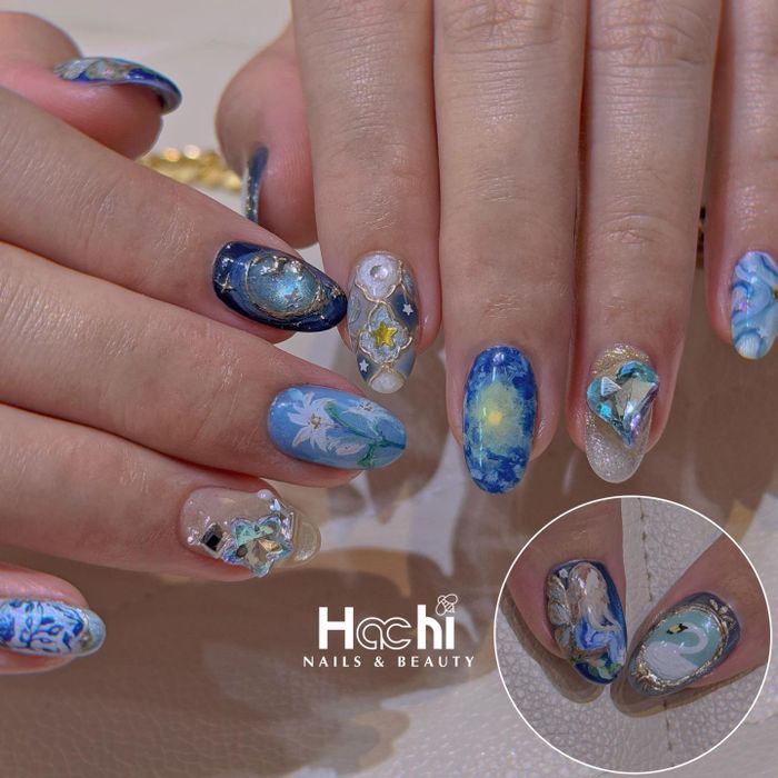 Hình ảnh Hachi Nails & Beauty - mẫu 2