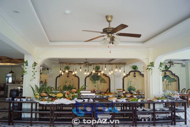 Nhà Hàng Chay & Cà Phê Cát Lâm Viên
