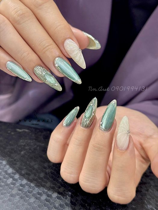 Hình ảnh Như Nail - mẫu 2