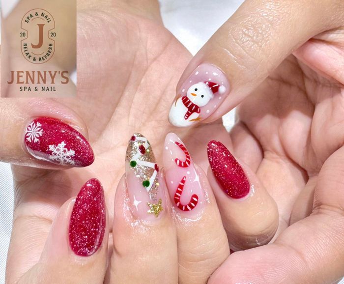 Hình ảnh Jenny’s Nails & Spa - mẫu 3