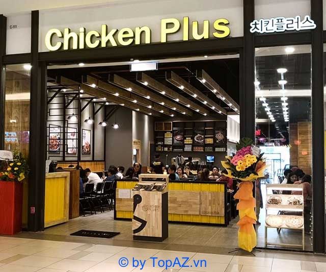 Chicken Plus