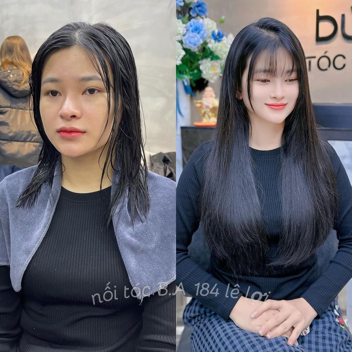 Hình ảnh Nối Tóc Bùi Ánh 1