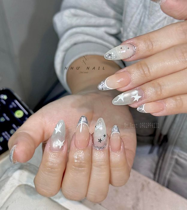 Hình ảnh Như Nail - mẫu 3