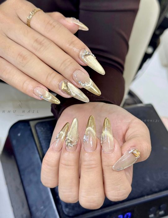 Hình ảnh Như Nail - mẫu 1