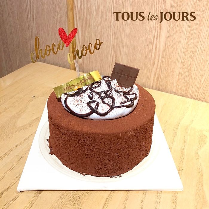 TOUS les JOURS hình 3