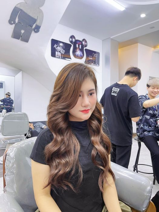 Hình ảnh Nối Tóc Hoàng Vũ 2