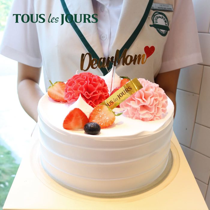 TOUS les JOURS hình 2
