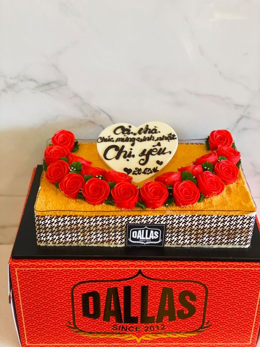 Dallas Cakes hình 3