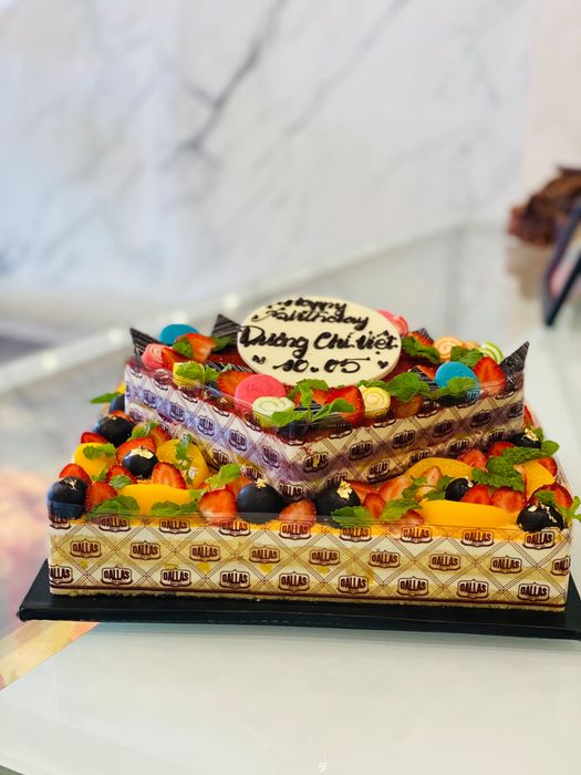 Dallas Cakes hình 1
