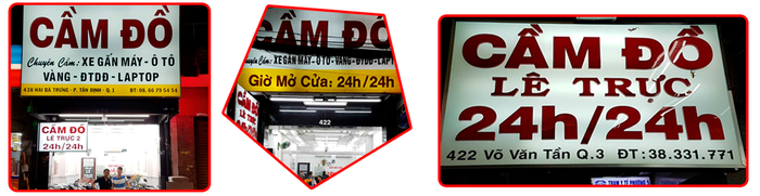 Cầm Đồ LÊ TRỰC hình ảnh 1