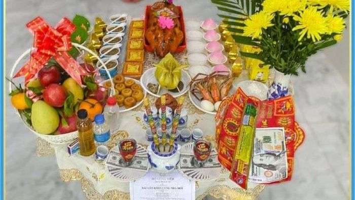 Hướng dẫn chọn ngày nhập trạch tháng 4 năm 2026 theo tuổi gia chủ