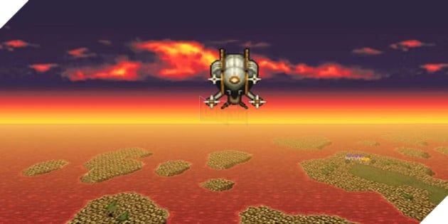 Final Fantasy: Khám Phá Những Địa Điểm Kinh Hoàng 8