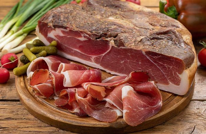 Speck Alto Adige IGP