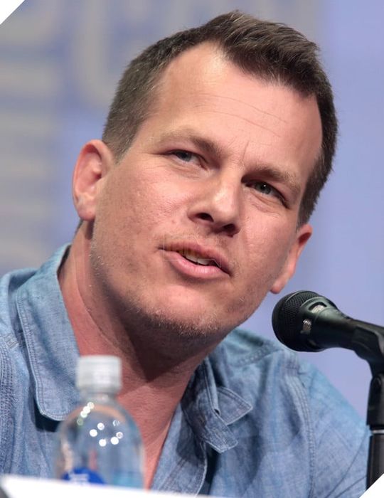 Hình ảnh của nhà sản xuất Jonathan Nolan.