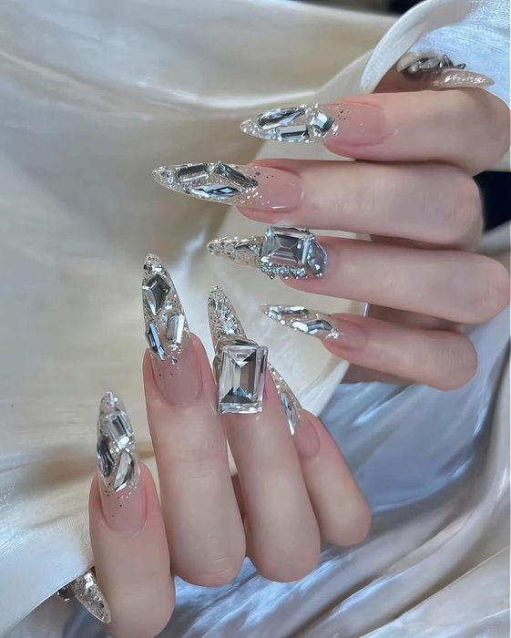 Khoảnh khắc thực tế – ảnh 2 tại TiA Nails