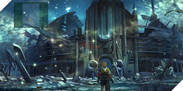 Final Fantasy: Khám Phá Những Địa Điểm Kinh Hoàng 2