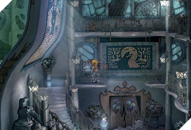 Final Fantasy: Khám Phá Những Địa Điểm Kinh Hoàng 7