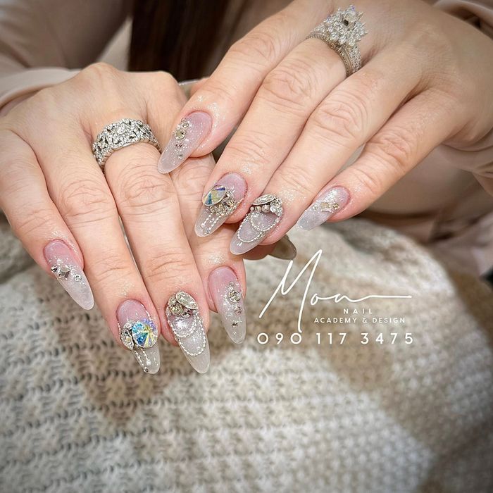 Hình ảnh Mon Nail - mẫu 1