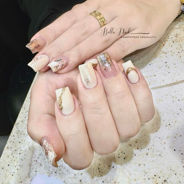 Hình ảnh Bella Nail (Oanh To Tran) - mẫu 3