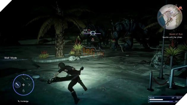 Final Fantasy: Khám Phá Những Địa Điểm Kinh Hoàng 4