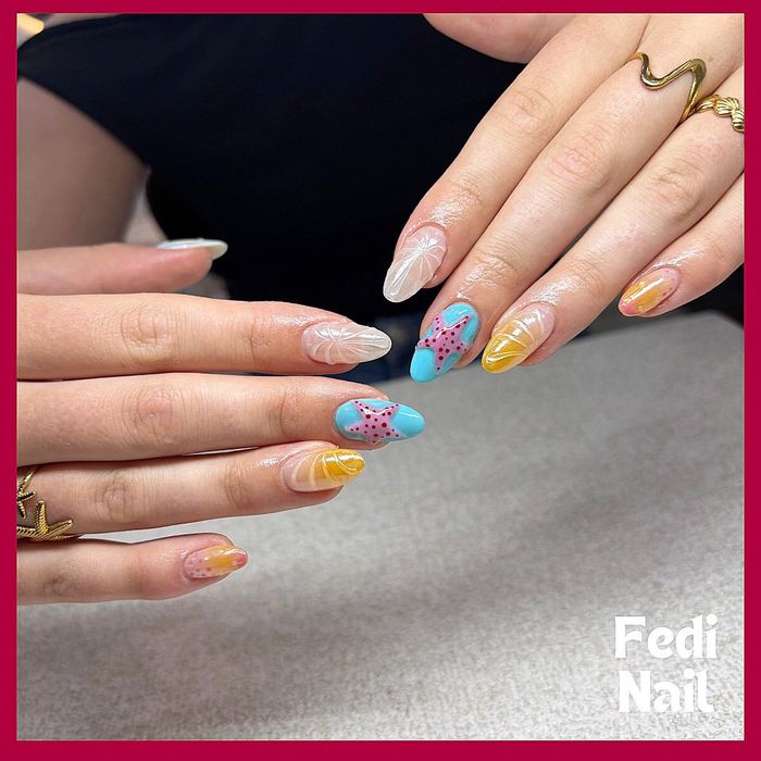 Fedi Nail ảnh 2