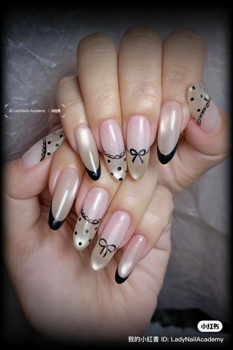 Hình ảnh Lady Nails - mẫu 3