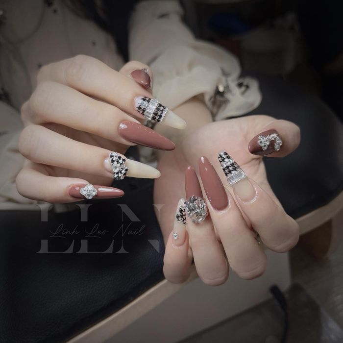 Khoảnh khắc thực tế – ảnh 3 tại Linh Leo - Nail Huế