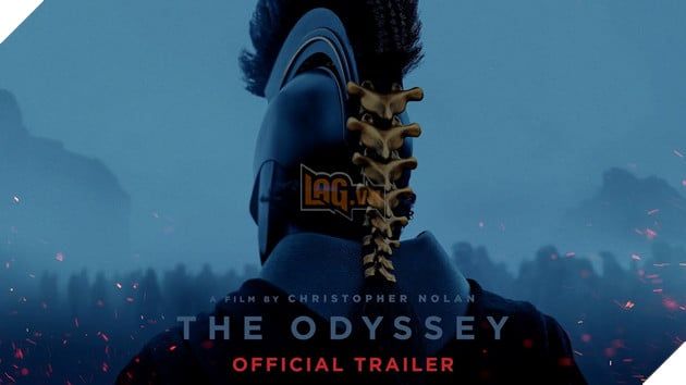 Hình ảnh về phim The Odyssey.